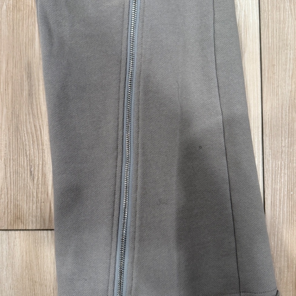 Unique Gray Sweatpants - Picture 6 of 8